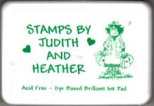 Christmas Green Ink Pad